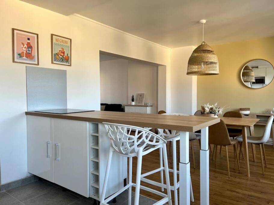 Appartamento Le Bon'Heurt Le Portel Esterno foto