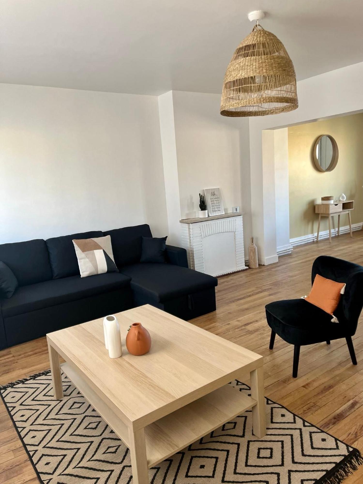 Appartamento Le Bon'Heurt Le Portel Esterno foto