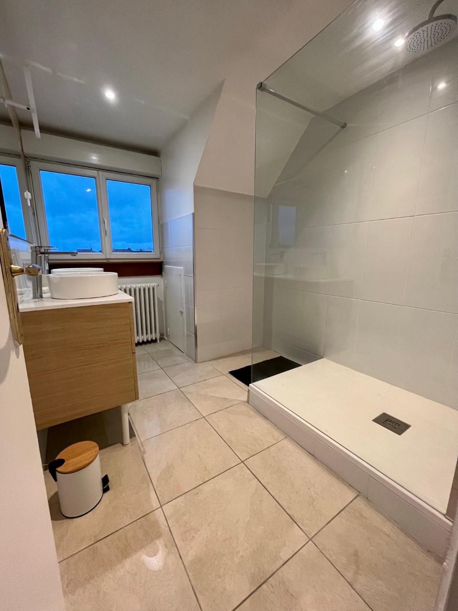 Appartamento Le Bon'Heurt Le Portel Esterno foto